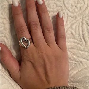 James Avery mother’s love ring